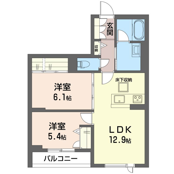 【間取り】 | シャインバード
