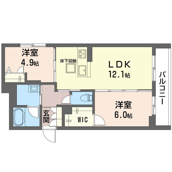 【間取り】 | シャインバード