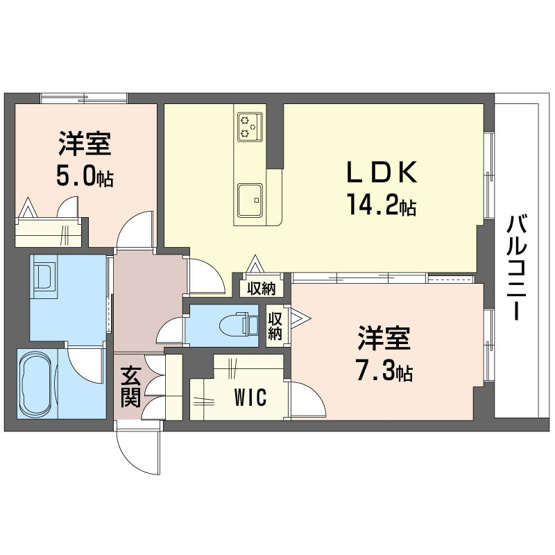 【間取り】 | シャインバード
