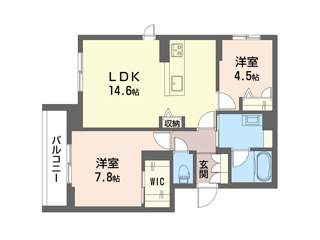 【間取り】 | シャインバード