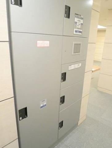 リブリ・東上野のその他共用部分
