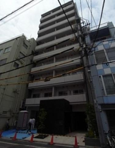 リブリ・東上野の外観