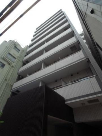 リブリ・東上野の外観
