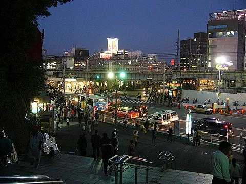 リブリ・東上野の周辺
