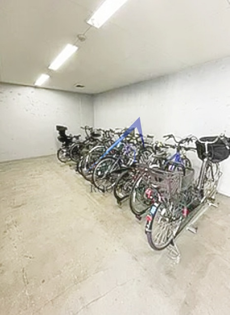ＥＳＰＥＲＡＮＺＡのその他共用部分|駐輪場です。
