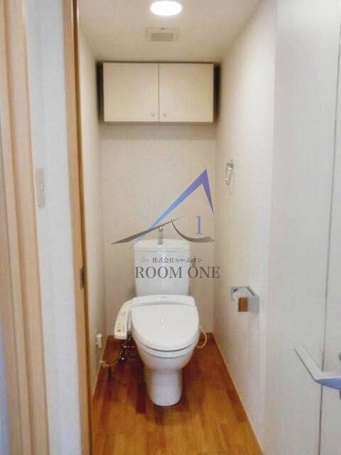 ＥＳＰＥＲＡＮＺＡのトイレ|トイレです。