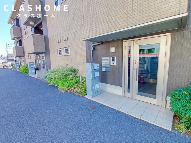 Ｐｅａｃｅ　Ｆｌｏｒａ　　刈谷市近郊の賃貸はクラスホームのエントランス