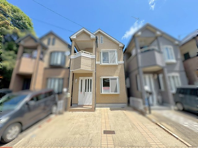 ◆令和７年７月リフォーム済みにつき美室◆「伊勢田」駅まで徒歩６分◆収納豊富◆宇治市伊勢田町若林の外観|外観
