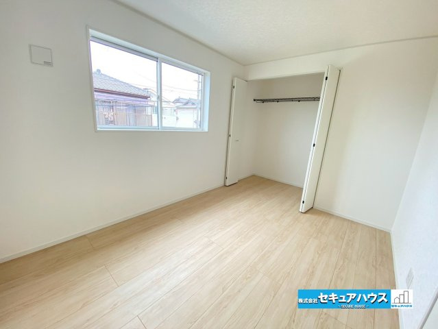 【今からご案内可能】東海市加木屋町陀々法師　全4棟の洋室|【洋室】　　　　　　　　　　　
◆広々とした居住空間は日々の暮らしを彩り、心のやすらぎと満足感を与えてくれます。通風と採光を考慮した設計は子供たちはのびのび育ち、家族でくつろぎと団らんを生み出します。