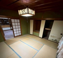 仲人連合会館跡物件【日本橋2丁目事業用店舗】の和室