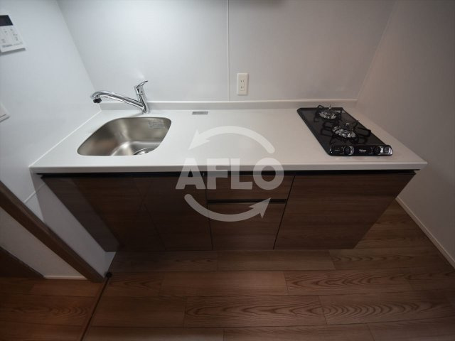 ルネフラッツ谷町四丁目のキッチン|ルネフラッツ谷町四丁目　キッチン