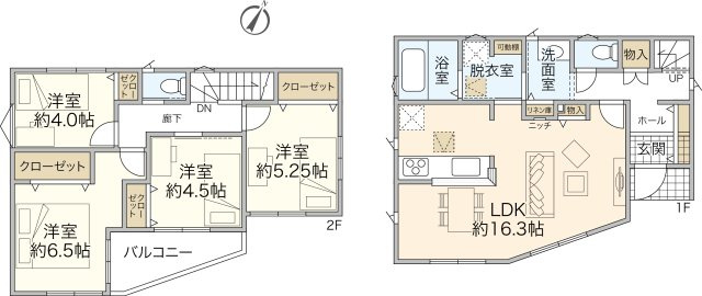 VerGarden大津町三丁目の画像