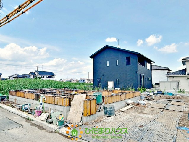 白岡市白岡13期　新築一戸建て　グレイス