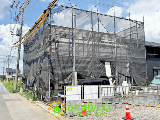 白岡市白岡13期　新築一戸建て　グレイス