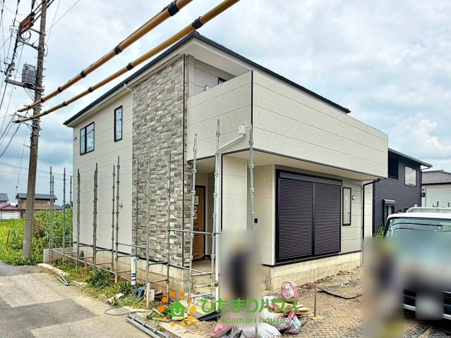 白岡市白岡13期　新築一戸建て　グレイス