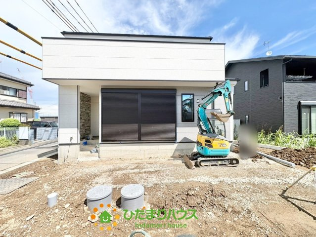 白岡市白岡13期　新築一戸建て　グレイス
