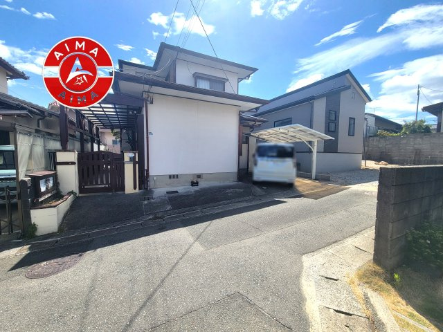 福岡市南区大平寺2丁目第5-1棟（1号棟）の前面道路含む現地写真|見学の時間などお気軽にお問い合わせ下さい。