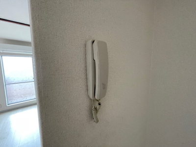 【セキュリティ】 | 橘第一マンション | ※同施工会社のイメージ写真※