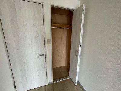 【収納】 | 橘第一マンション | ※同施工会社のイメージ写真※