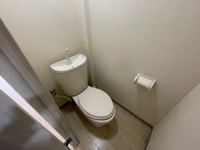 【トイレ】 | 橘第一マンション | ※同施工会社のイメージ写真※