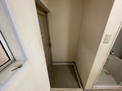 【玄関】 | 橘第一マンション | ※同施工会社のイメージ写真※