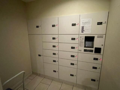 【その他共用部分】 | ファミール東銀座グランスイートタワー
