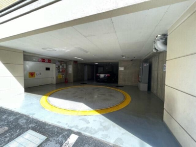 【駐車場】 | ファミール東銀座グランスイートタワー