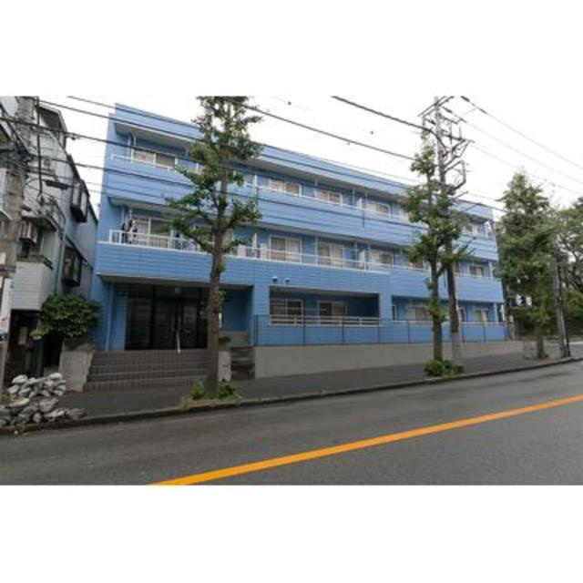 フラワーハウス宮崎台の外観