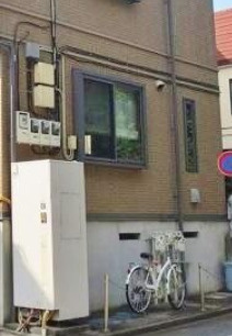 グリーンパーク氷川台のその他共用部分