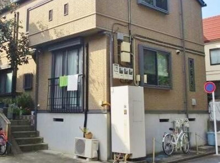 グリーンパーク氷川台の設備
