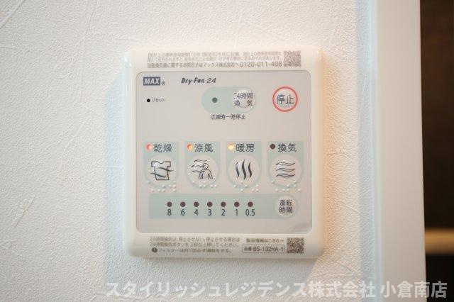 YSP城野の設備