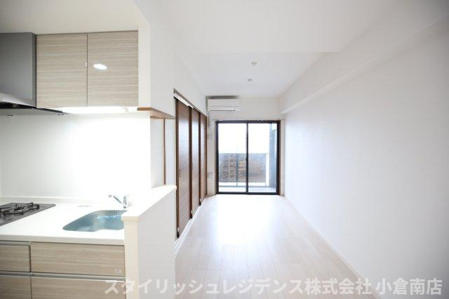 YSP城野の寝室