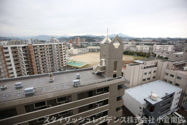 YSP城野の展望