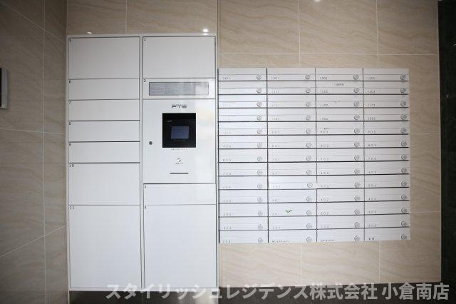 YSP城野のその他共用部分