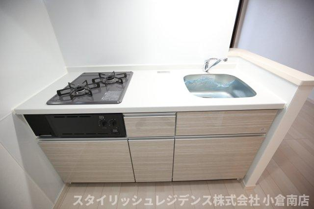 YSP城野のキッチン