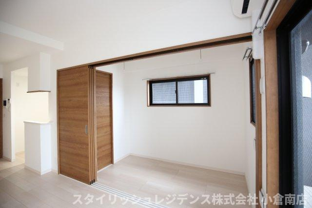 YSP城野の洋室