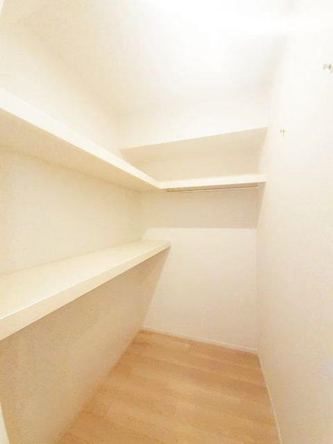 プリムローズの収納