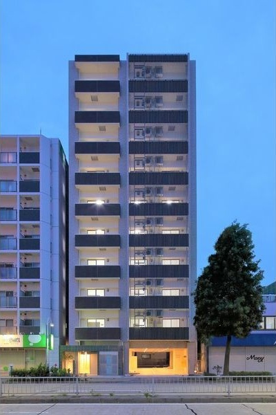 RIVO瑞穂通の外観