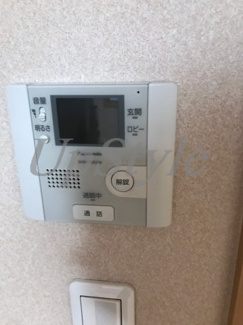 【セキュリティ】 | リヴィエール町屋