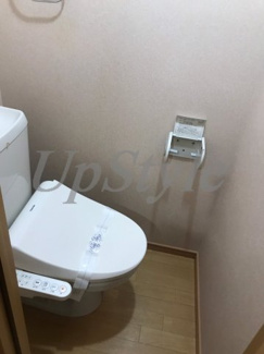 【トイレ】 | リヴィエール町屋