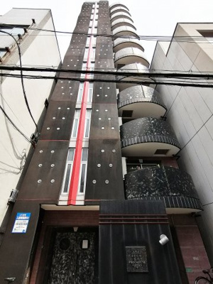 【外観】 | ゼウス桜川プレミアム