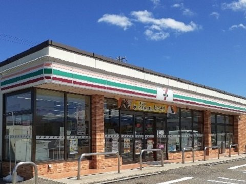 ラパン町村　Ⅱの周辺|セブンイレブン富山町村１丁目店まで400m
