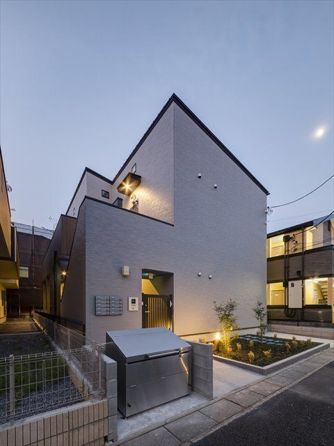 Oikos 八潮（オイコス ヤシオ）の外観