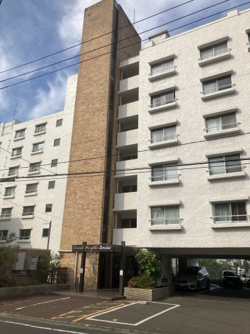 グランドハイツ仙台