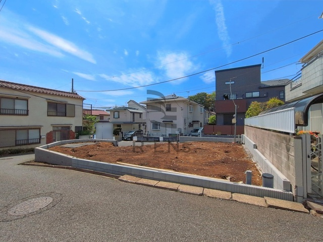 【外観】 | 西東京市北町５丁目　新築戸建て | 建築中