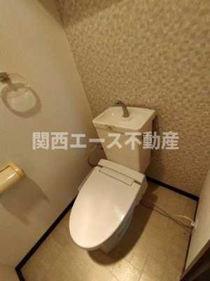 【トイレ】 | パレーシャル21