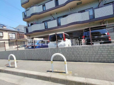 【駐車場】 | パレーシャル21