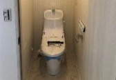 【駅チカ徒歩1分】大学近く学生需要旺盛な築浅アパート2棟一括のトイレ
