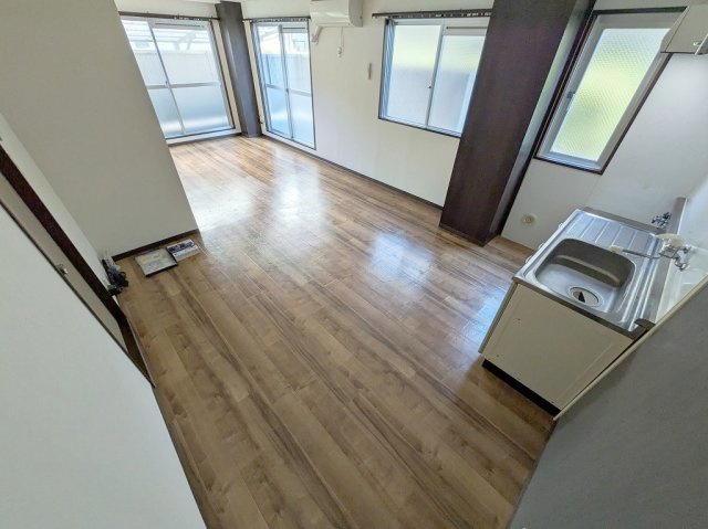 タウニー西川の展望