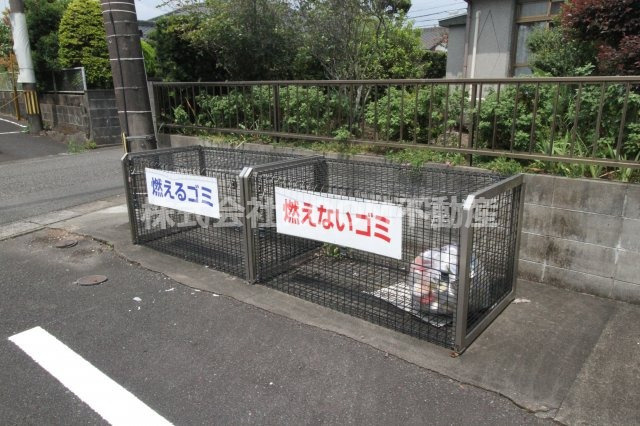 リヴ・ハイツ　Ⅰ・Ⅱ・Ⅲのその他共用部分